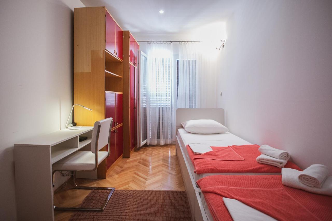 Comfort Sea View Apartment Dugi Rat Exterior photo